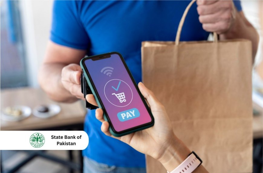 SBP Rolls Out Nationwide Strategy to Boost Digital Payment Acceptance at All Retail Outlets
