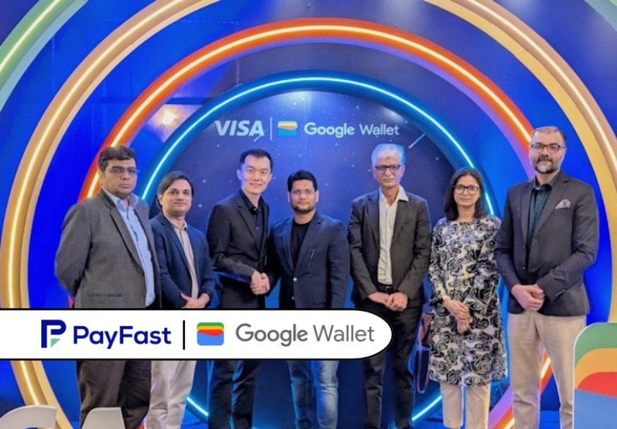 PayFast Becomes The First Payment Gateway to Partner with Google Pay in Pakistan