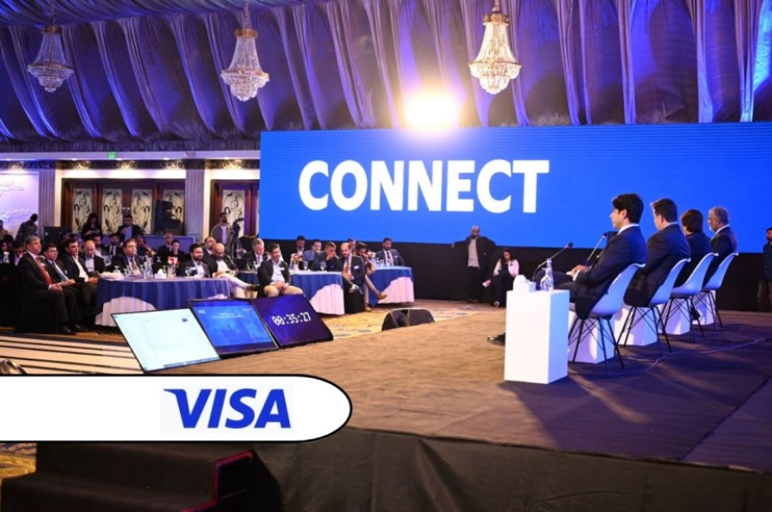 Visa Hosts Successful Inaugural Client- Focused Event in Pakistan