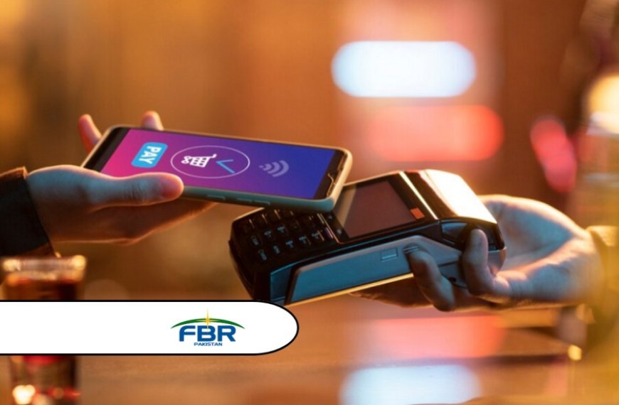 FBR directed All Registered Retailers to Support Cards and QR Codes for Payments