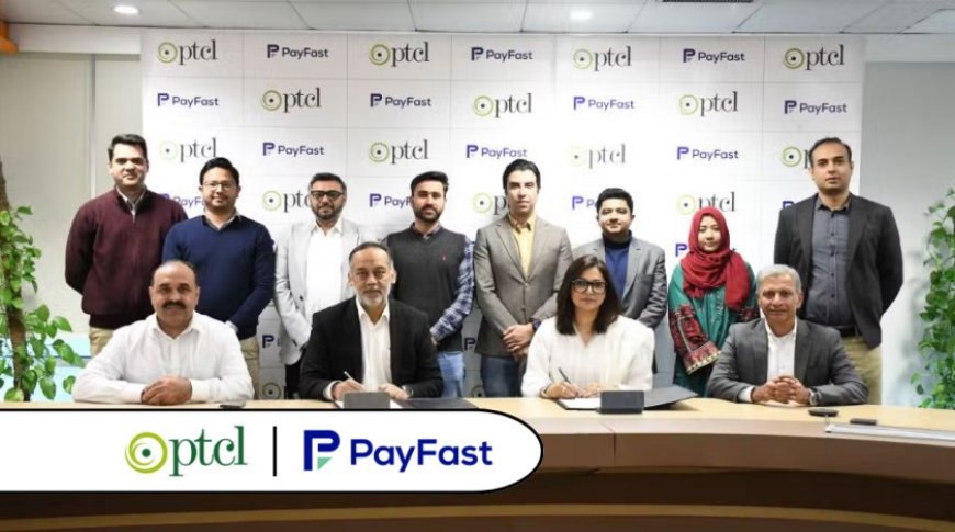 PTCL Partners with PayFast to Launch Pakistan’s First WhatsApp Based Bill Payment Solution