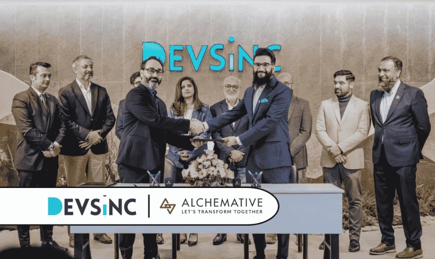 Devsinc Acquires Alchemative, Aiming to Dominate the $22B Regional Digital Retail and eCommerce Market