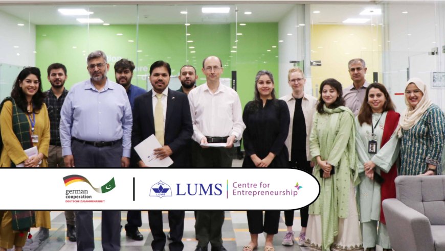 LCE Partners with German Development Cooperation to Launch Women Leadership Programme in Textile Industry