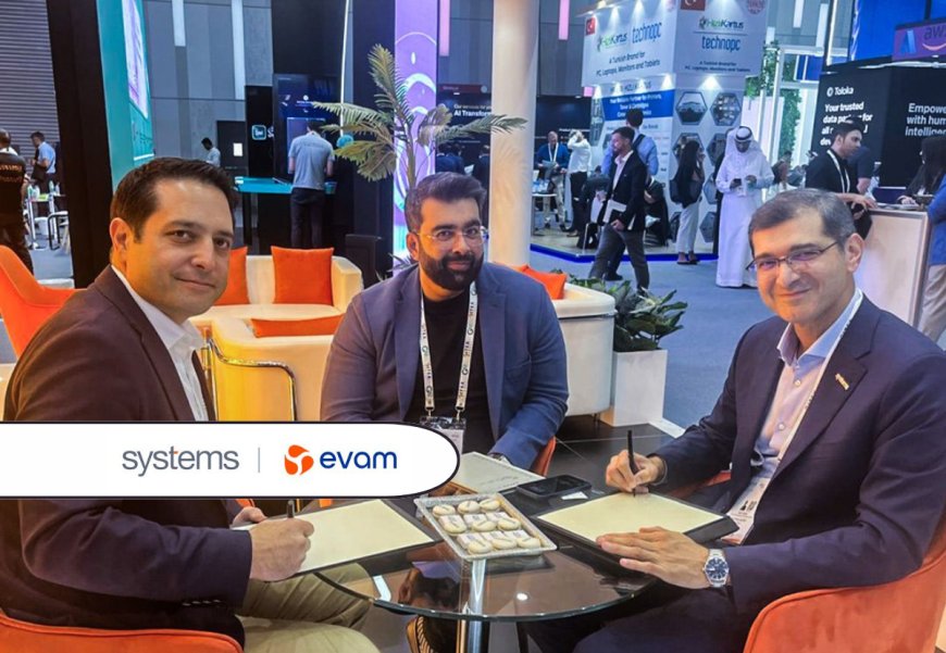 Systems Limited and EVAM Partners at GITEX Global to Drive Technological Innovation in Banking and Telecom Sectors Across GCC