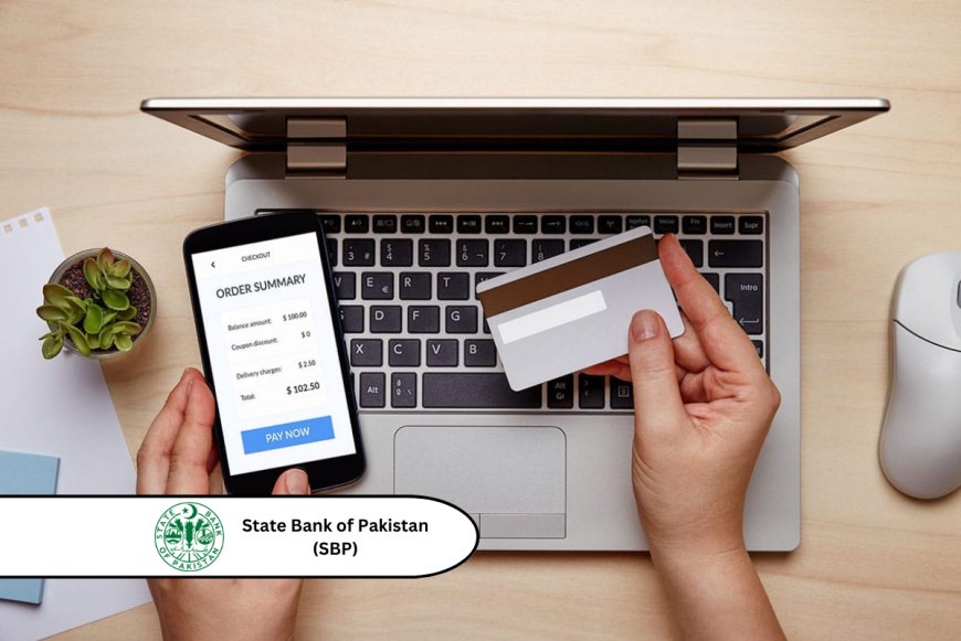 Digital Transactions Reach 84% of Overall Retail Payments: SBP