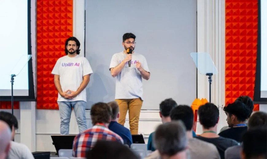 Pakistani Voice AI Startup Uplift AI Raises $3.5 Million in Y Combinator-Led Funding Round