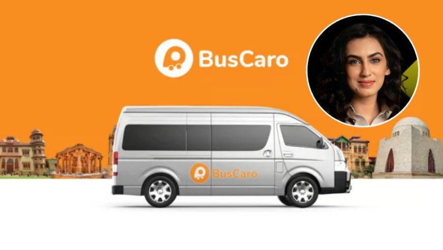 Pakistan’s BusCaro Raises $2 Million to Expand Safe and Tech-Enabled Commute Services