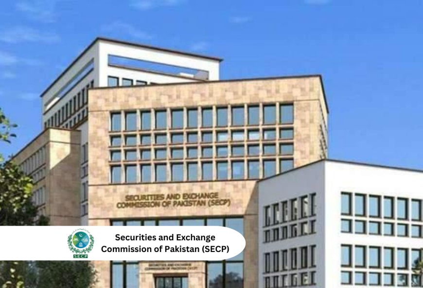 SECP Unveils Comprehensive Plan to Enhance Islamic Finance Ecosystem in Pakistan