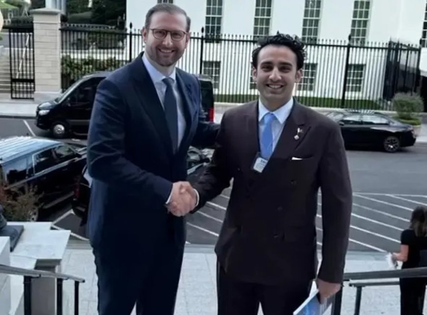 Pakistan, US explore deeper ties in Blockchain and Digital Assets