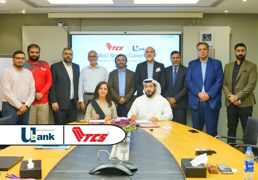 U Bank and TCS Forge Partnership to Enhance Cash Management and Digital Payment Solutions