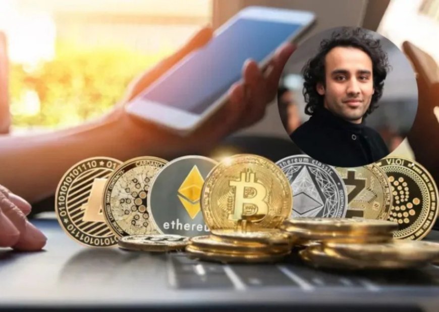 PM Appoints Bilal Bin Saqib as Special Assistant on Blockchain and Crypto