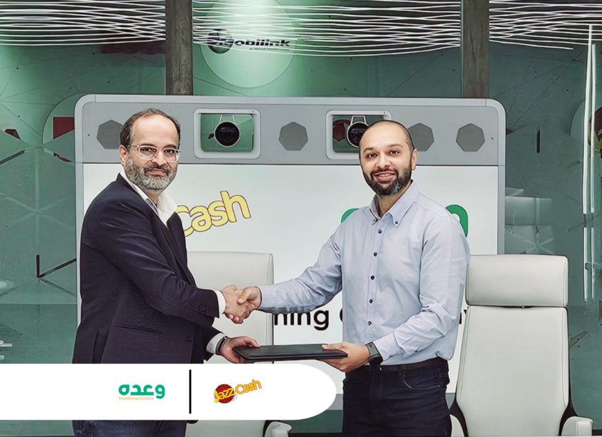 Waada Joins Forces With Pakistan’s Largest Fintech, JazzCash, to Enhance Service Delivery