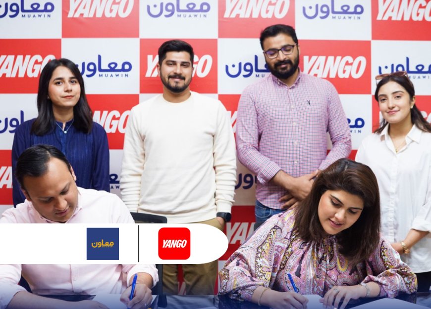 Muawin Partners with VIZPRO and Sigma Distributors to Revolutionize Retail Financing